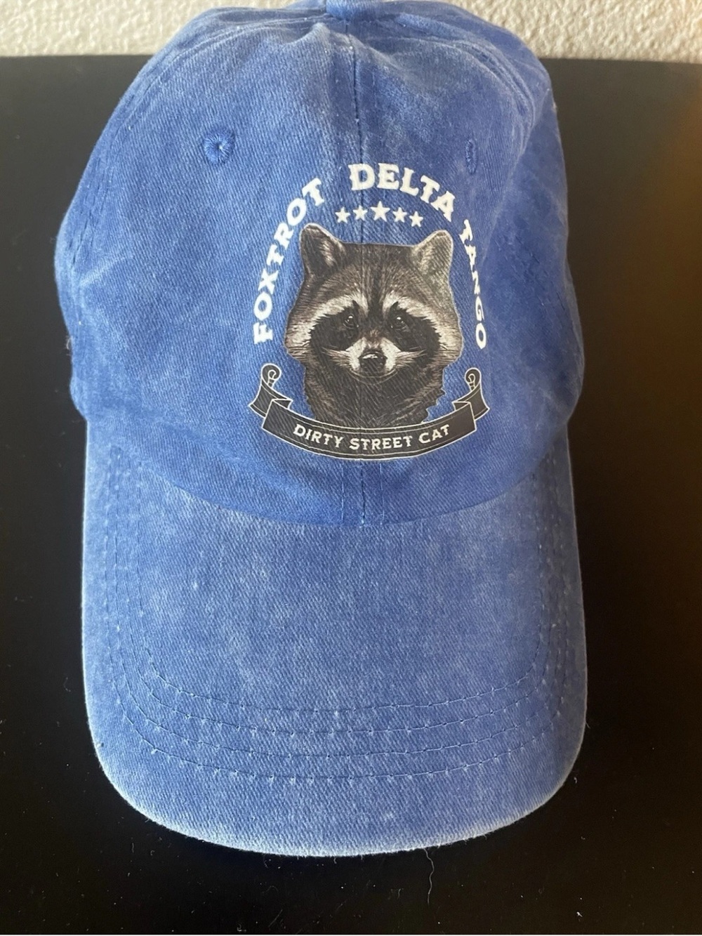Baseball Cap - Blue